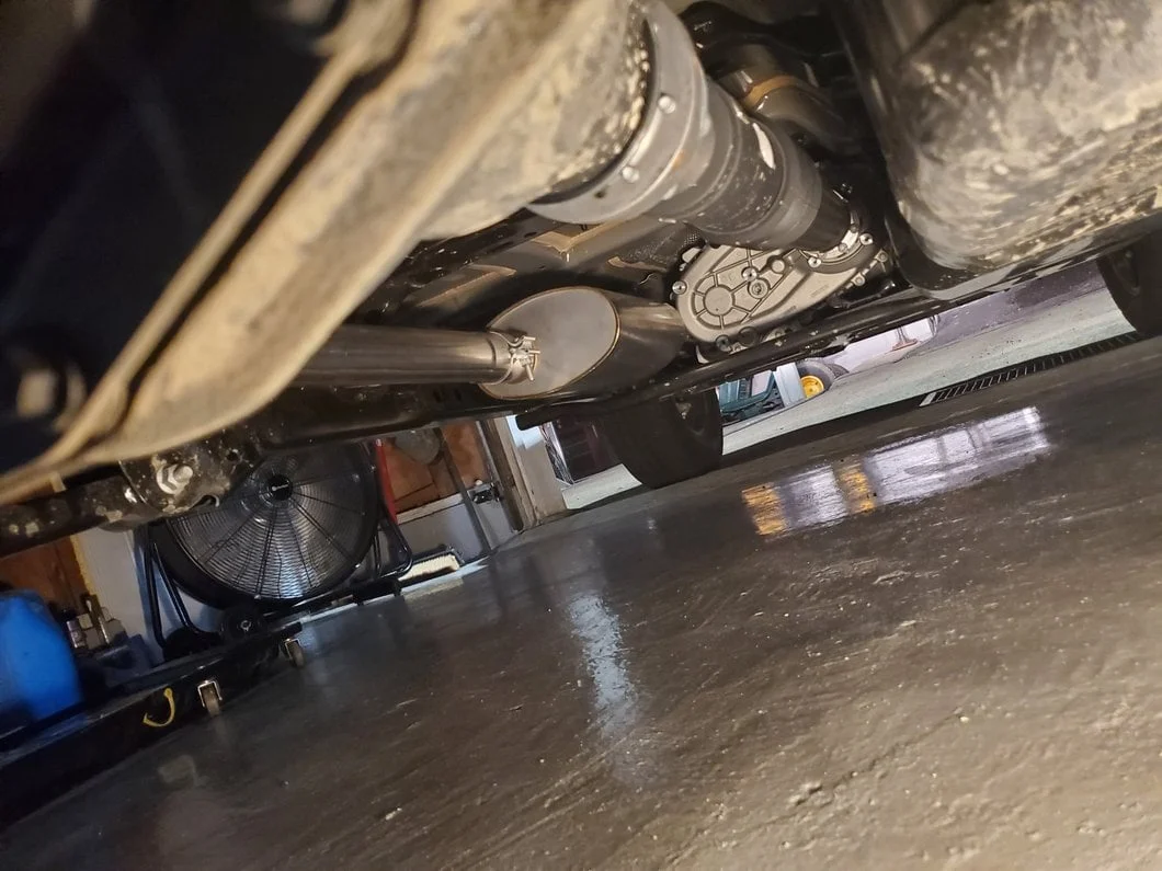 RedRock High Clearance Cat-Back Exhaust (18-25 3.6L Jeep Wrangler JL 4-Door) - Image 11