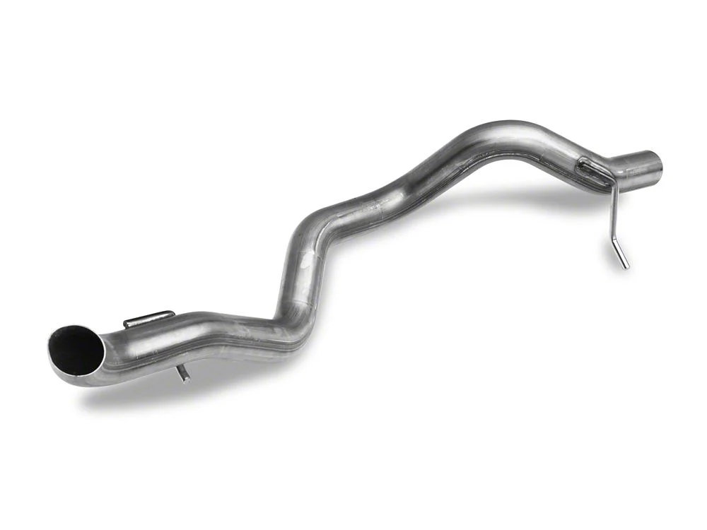 RedRock High Clearance Cat-Back Exhaust (18-25 3.6L Jeep Wrangler JL 4-Door) - Image 6