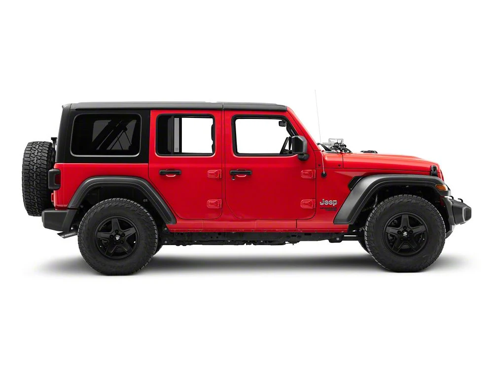 RedRock HiLift Jack Hood Mount Kit (18-25 Jeep Wrangler JL, Excluding Rubicon 392) - Image 5
