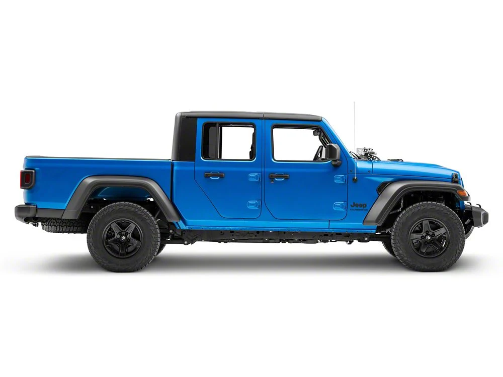 RedRock HiLift Jack Hood Mount Kit (20-25 Jeep Gladiator JT, Excluding Mojave) - Image 5