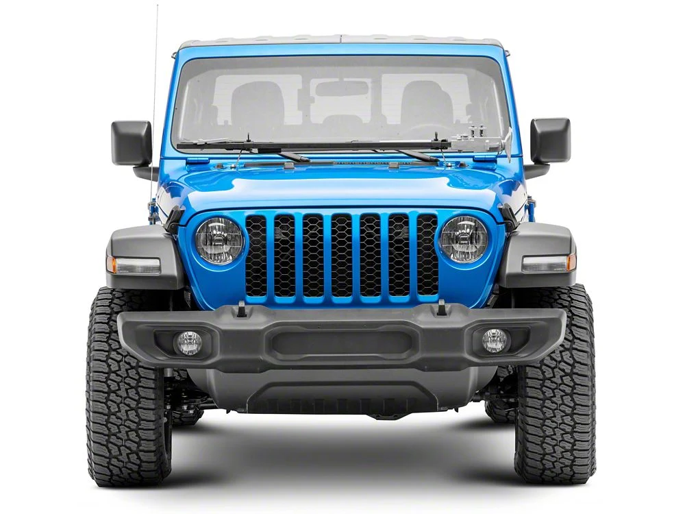 RedRock HiLift Jack Hood Mount Kit (20-25 Jeep Gladiator JT, Excluding Mojave) - Image 7