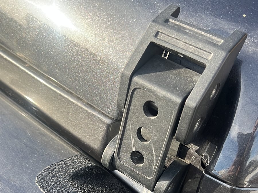 RedRock Hood Catch Kit (18-25 Jeep Wrangler JL) - Image 15