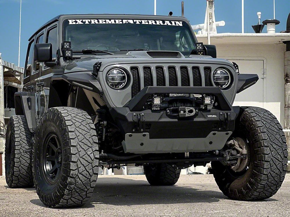 RedRock Hood Catch Kit (18-25 Jeep Wrangler JL) - Image 8