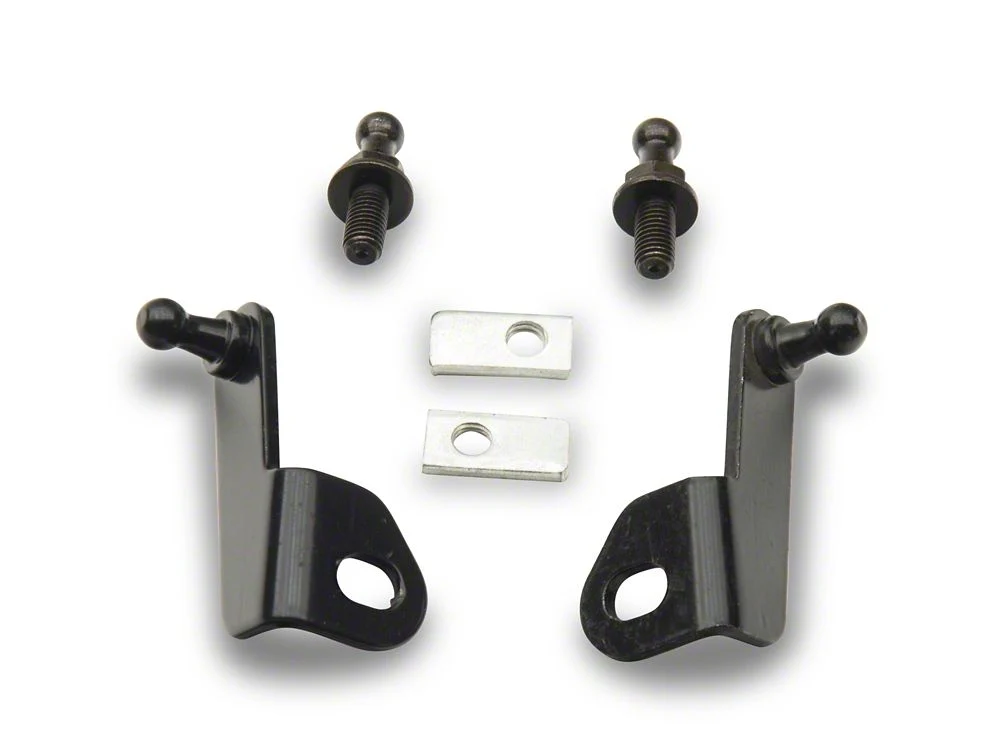 RedRock Hood Lift Supports (21-25 Bronco) - Image 3