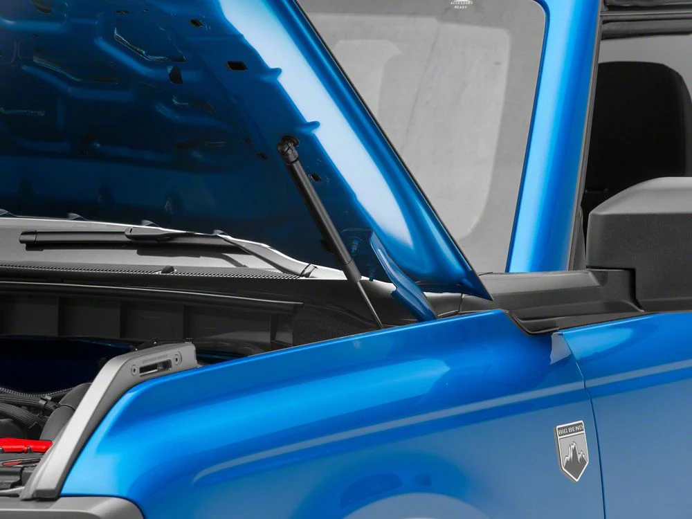 RedRock Hood Lift Supports (21-25 Bronco) - Image 4