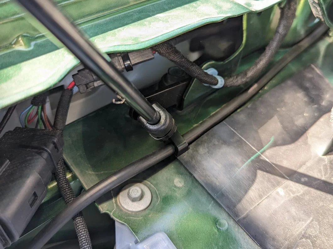 RedRock Hood Lift Supports (21-25 Bronco) - Image 9