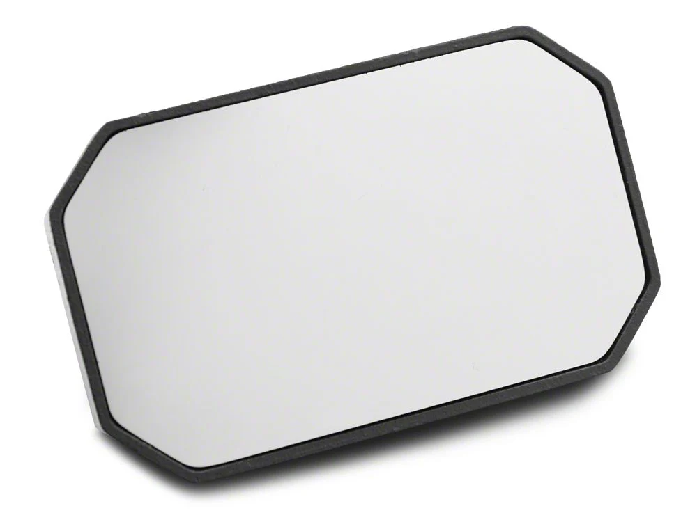 RedRock Hood Mounted Mirror Kit (18-25 Jeep Wrangler JL) - Image 3