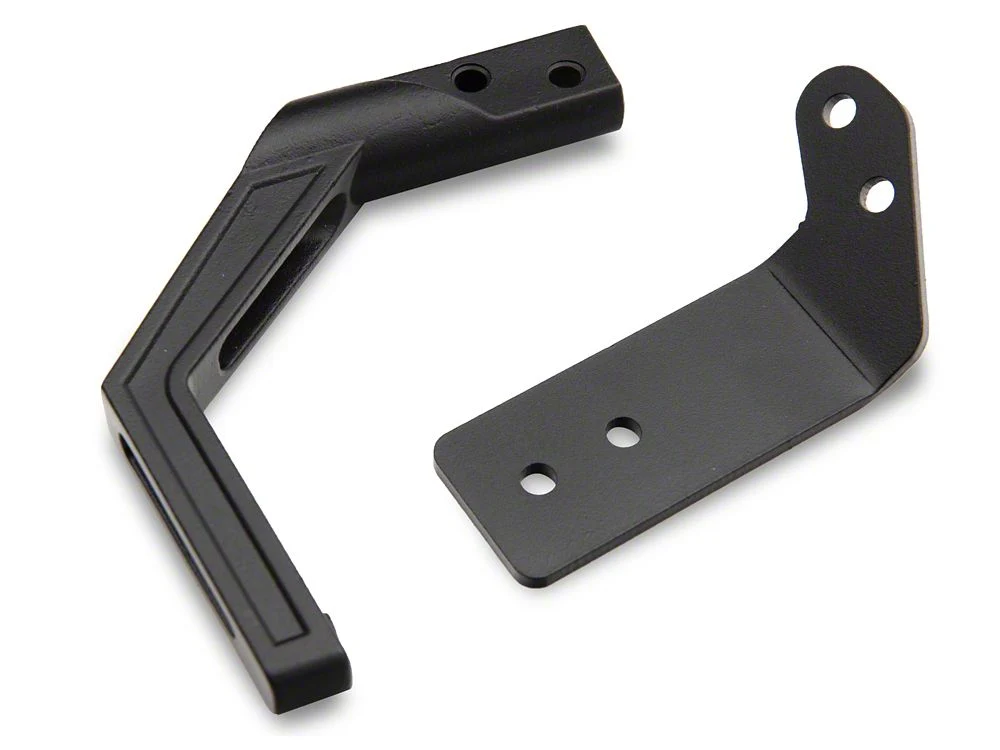 RedRock Hood Mounted Mirror Kit (18-25 Jeep Wrangler JL) - Image 5