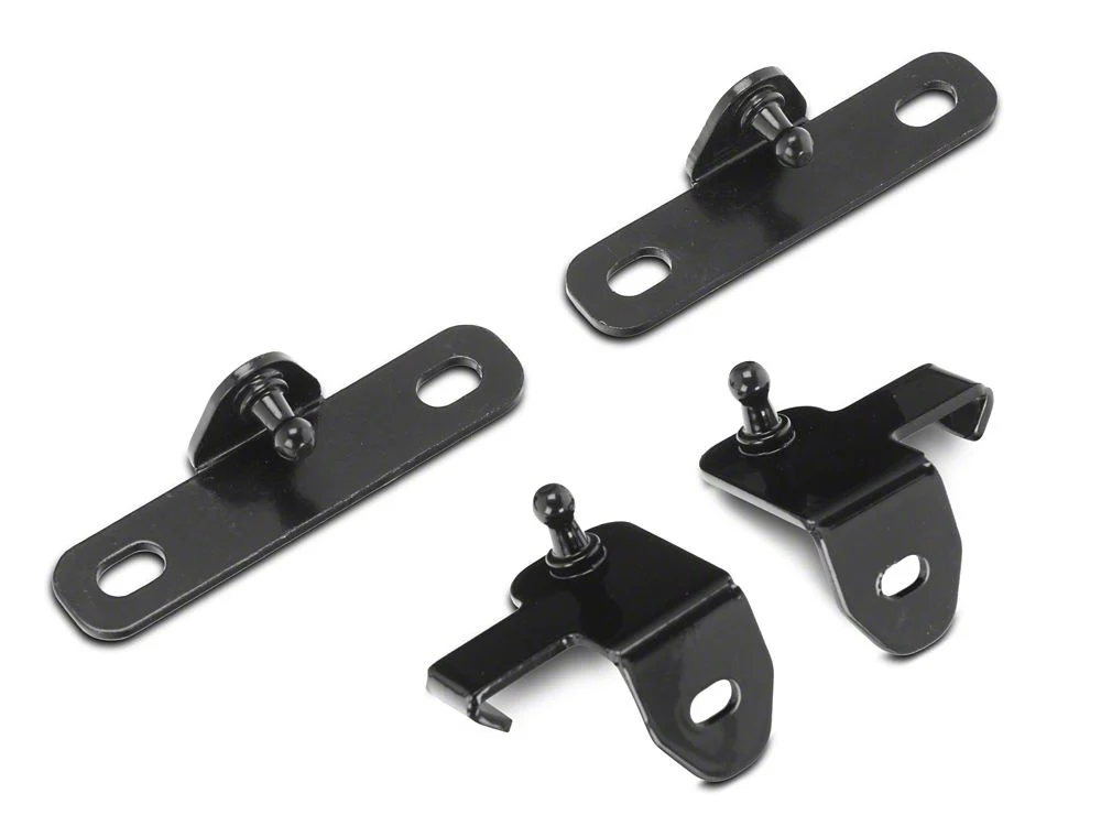 RedRock Hood Strut Kit (21-25 Bronco) - Image 6