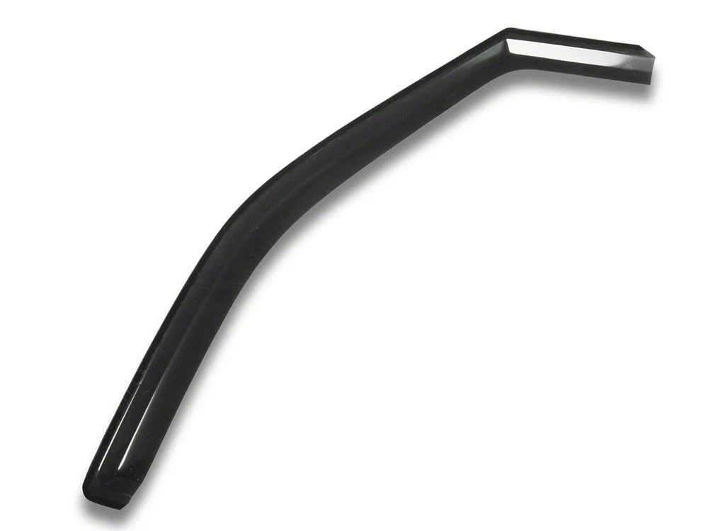 RedRock In-Channel Window Deflectors (22-25 Tundra CrewMax) - Image 5