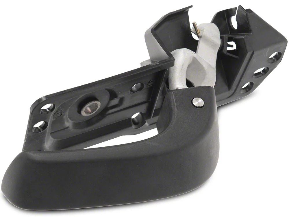 RedRock Interior Door Handle; Driver Side (07-13 Sierra 1500) - Image 2