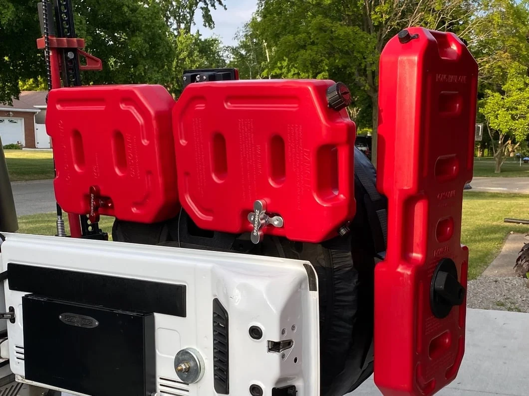 RedRock Jerry Can; 20 Liter - Image 9