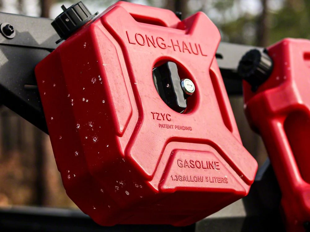 RedRock Jerry Can; 5 Liter - Image 4