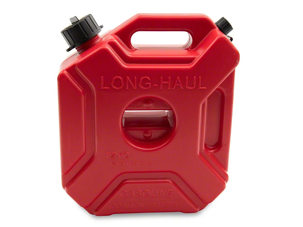 RedRock Jerry Can; 5 Liter - Image 3
