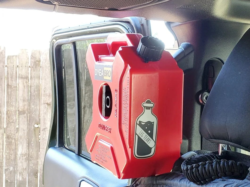 RedRock Jerry Can; 5 Liter - Image 13
