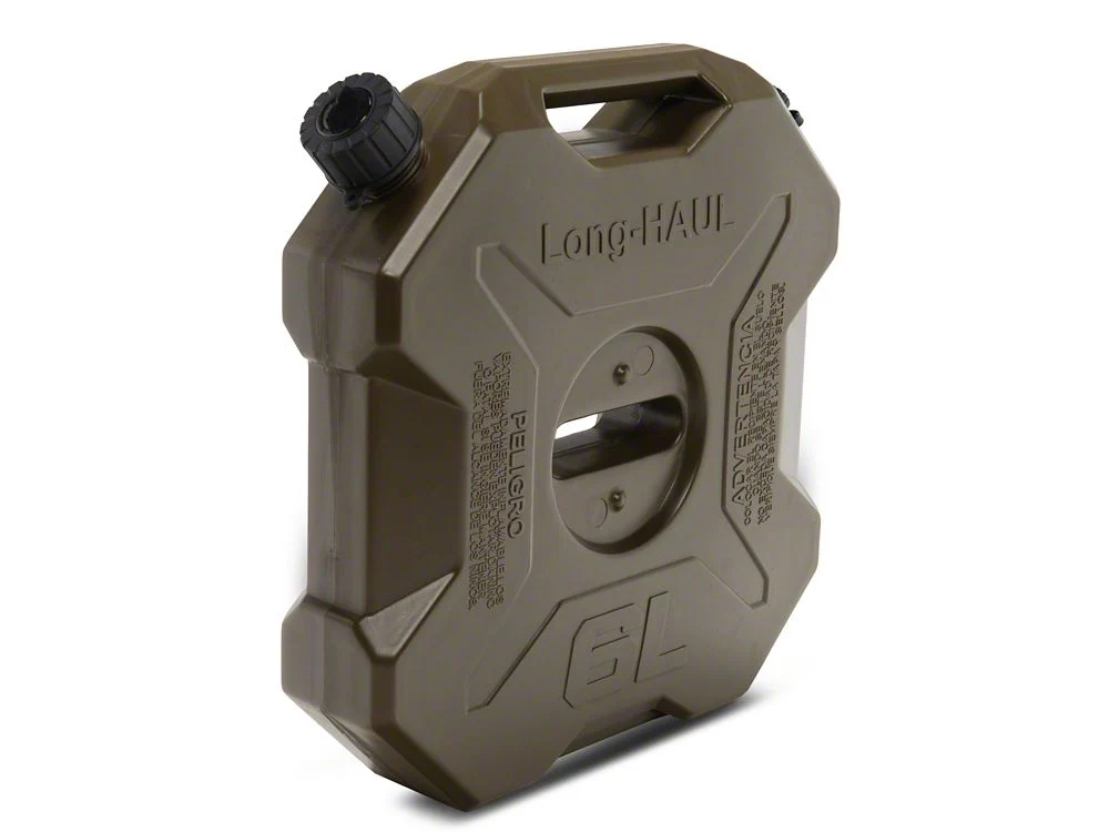 RedRock Jerry Can; 6-Liter - Image 3