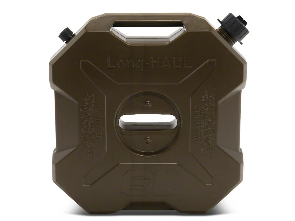 RedRock Jerry Can; 6-Liter - Image 5