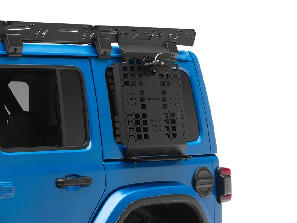 RedRock Jerry Can Mount; 10-Liter (Universal; Some Adaptation May Be Required) - Image 4