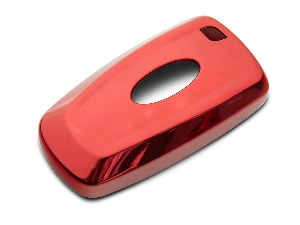 RedRock Key Fob Case; Red (18-25 F-150) - Image 2