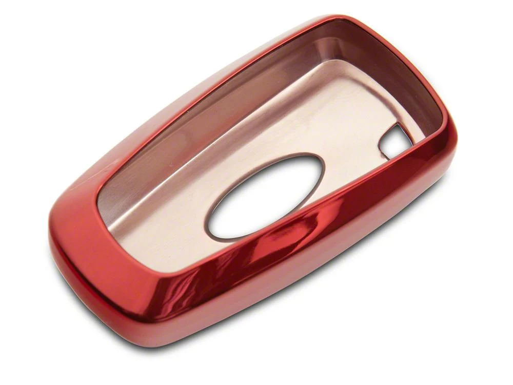 RedRock Key Fob Case; Red (18-25 F-150) - Image 3