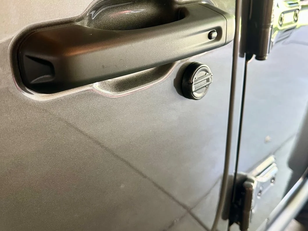 RedRock Key Hole Cover Trim (18-25 Jeep Wrangler JL) - Image 10
