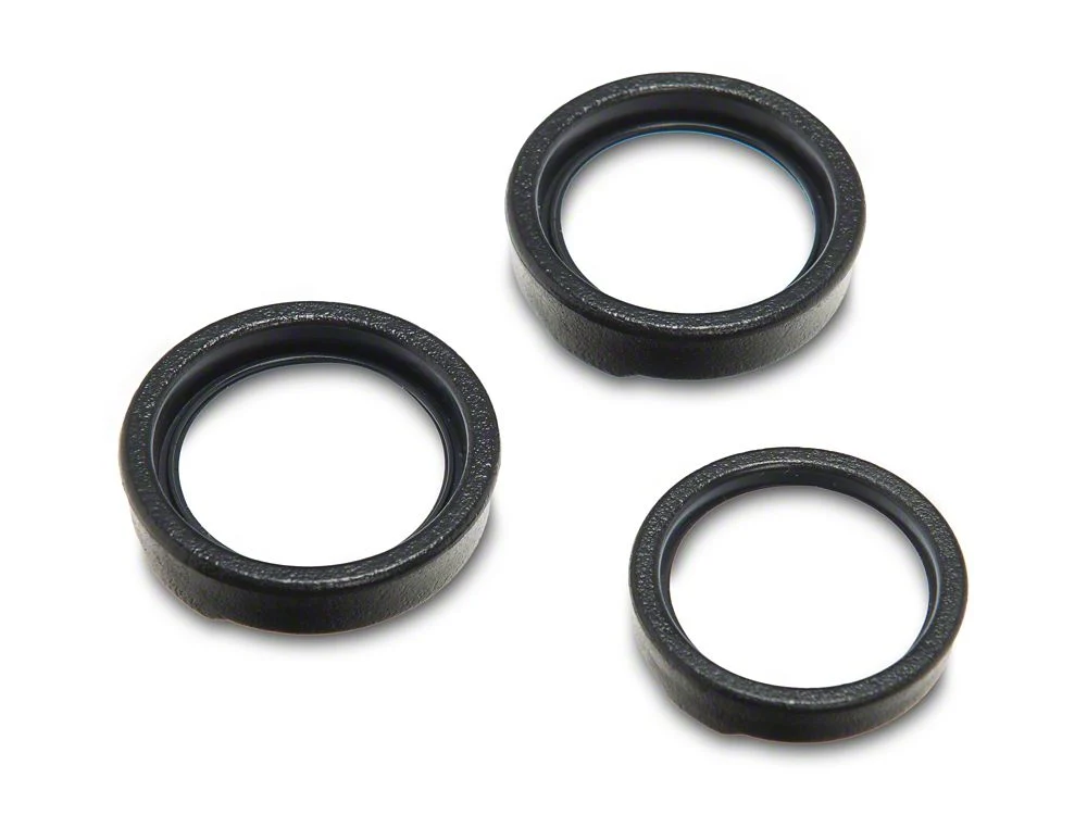 RedRock Key Hole Cover Trim (18-25 Jeep Wrangler JL) - Image 3
