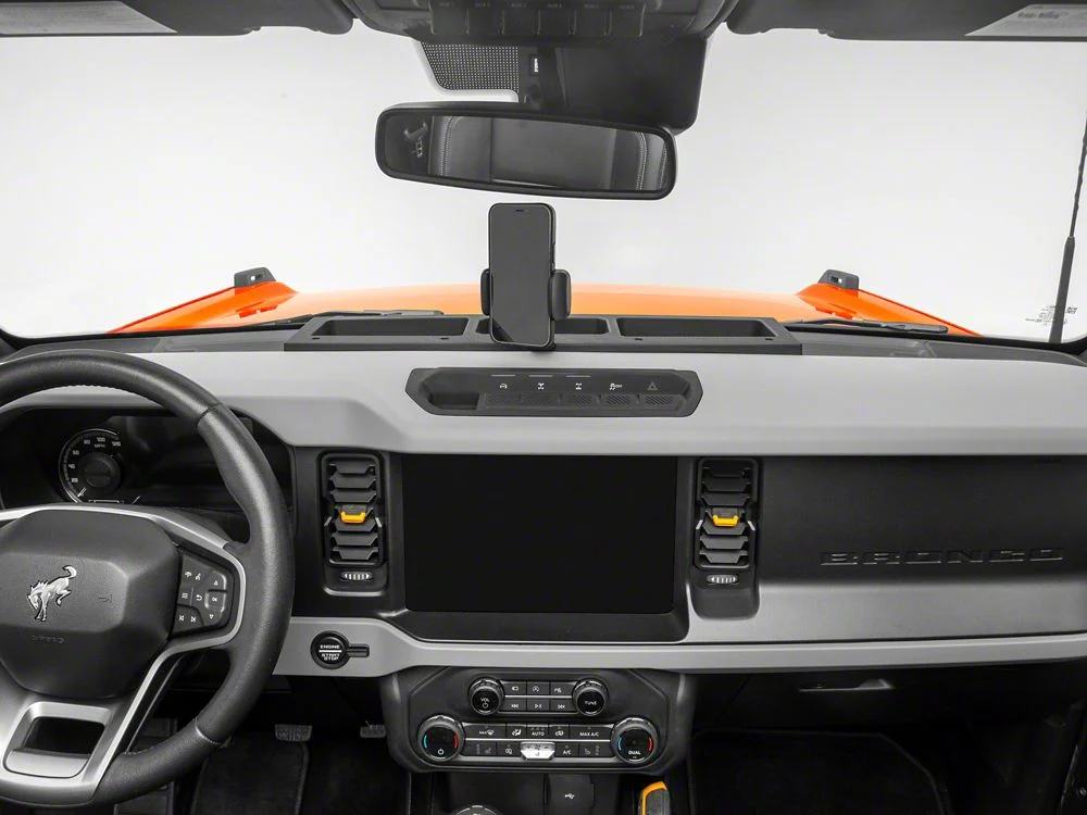 RedRock Large Dash Organizer with Phone Holder (21-23 Bronco) - Image 10
