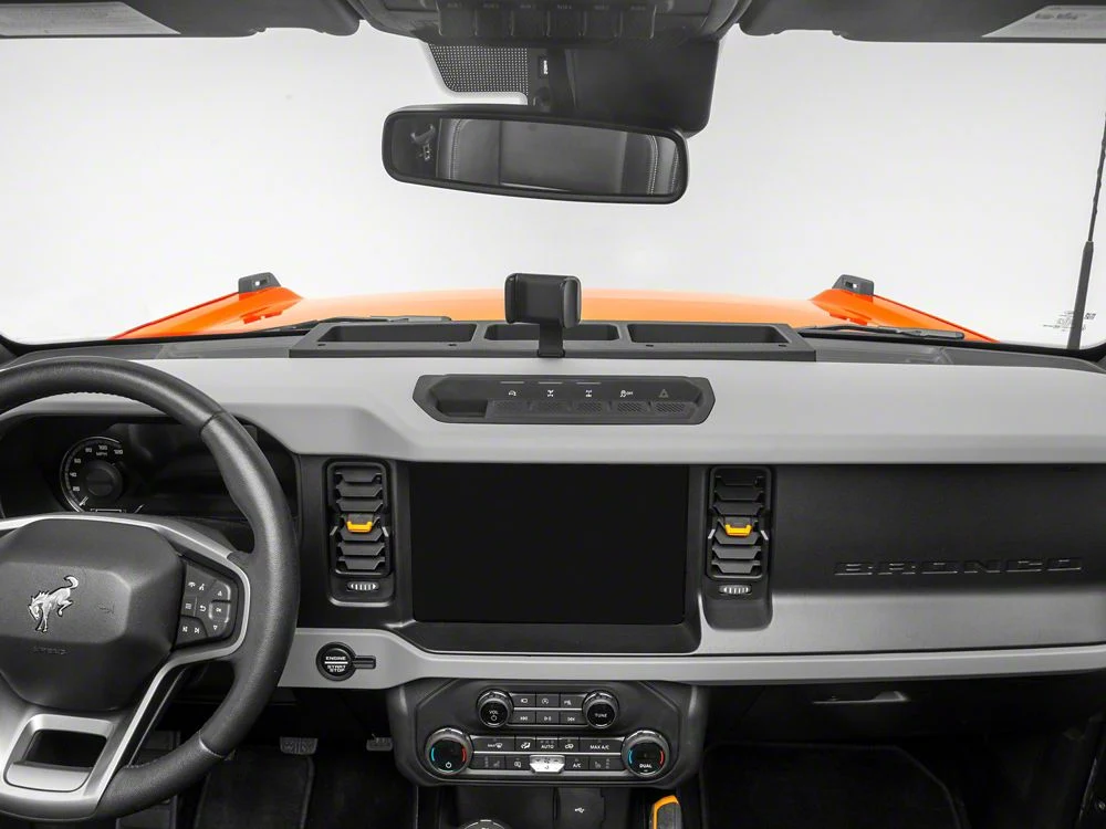 RedRock Large Dash Organizer with Phone Holder (21-23 Bronco) - Image 9
