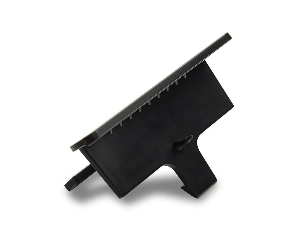 RedRock Leather Center Console Lid; Gray (07-14 Sierra 2500 HD) - Image 7