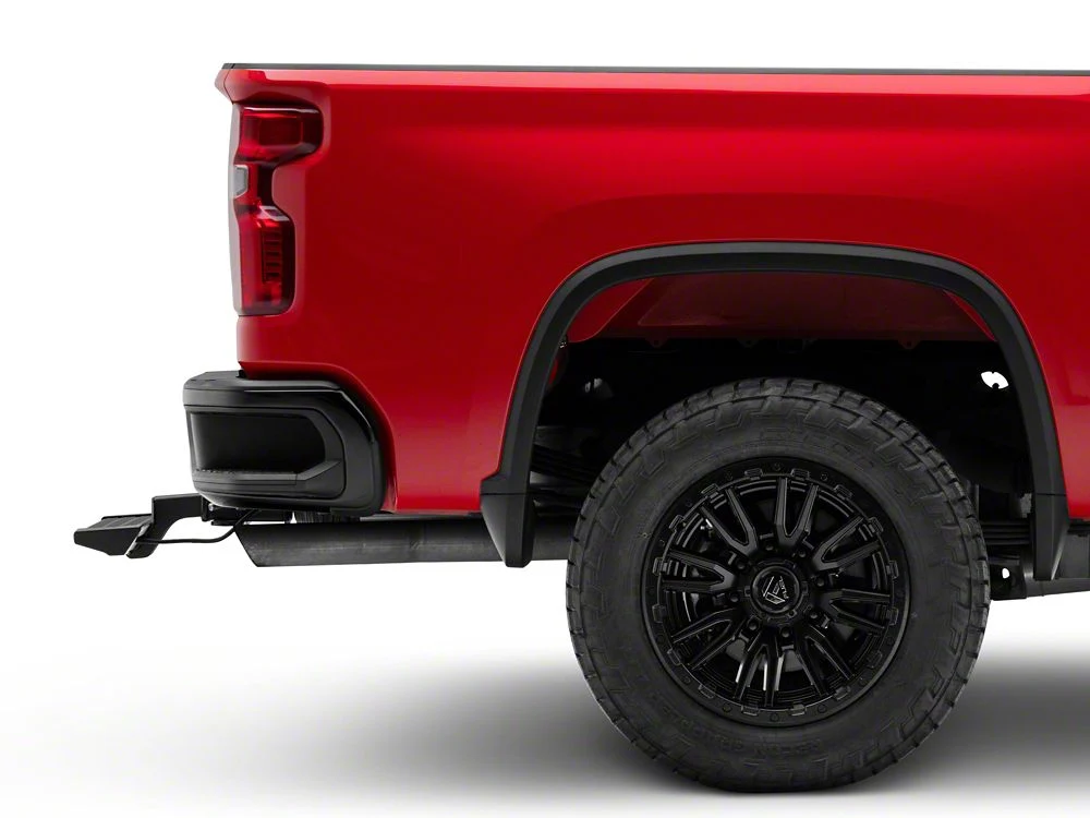 RedRock LED Hitch Step (07-25 Silverado 2500 HD) - Image 4