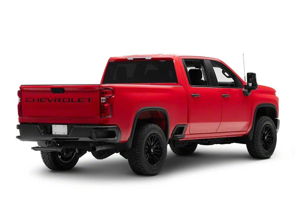 RedRock LED Hitch Step (07-25 Silverado 2500 HD) - Image 5
