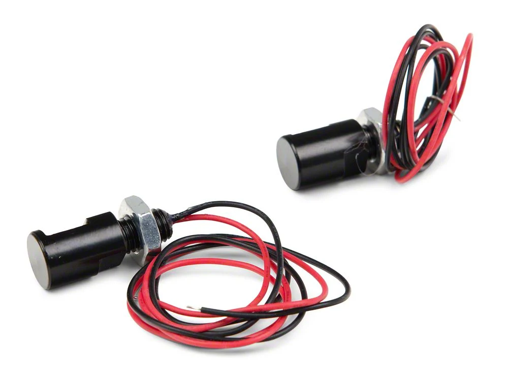 RedRock LED License Plate Bolts - Image 3