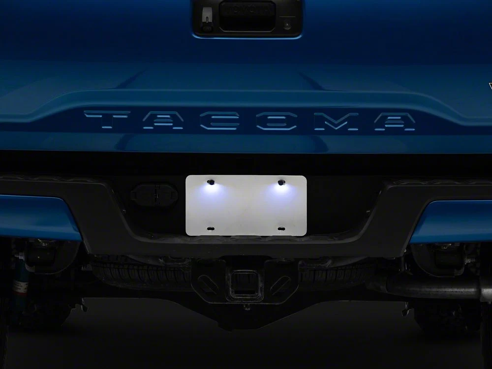 RedRock LED License Plate Bolts - Image 4