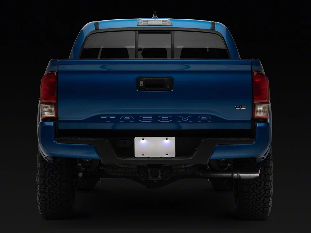 RedRock LED License Plate Bolts - Image 7