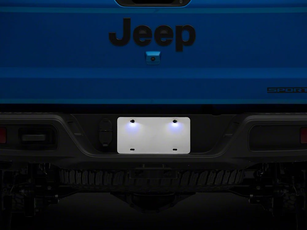 RedRock LED License Plate Bolts - Image 4