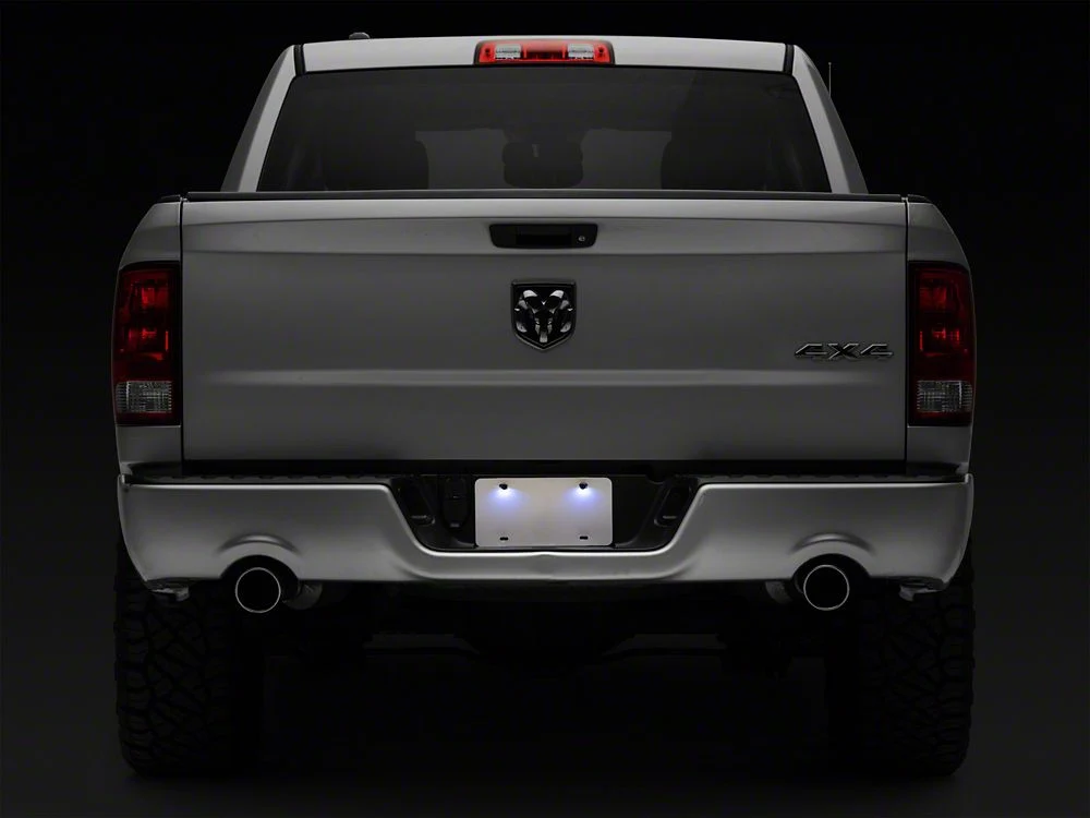 RedRock LED License Plate Bolts - Image 7