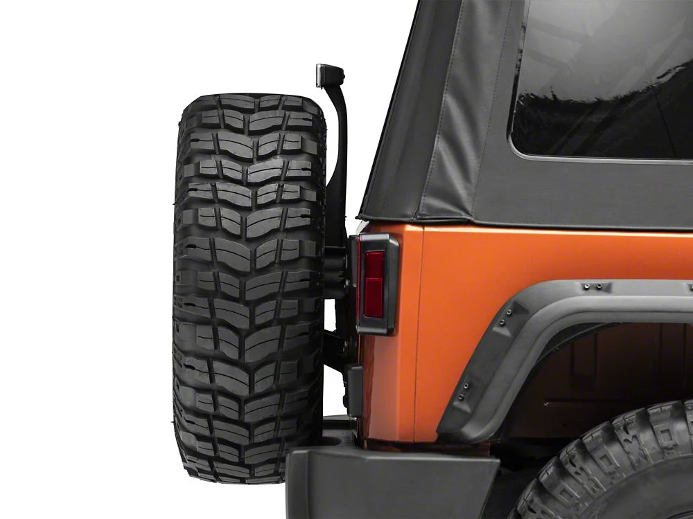 RedRock LED Third Brake Light (07-18 Jeep Wrangler JK) - Image 6