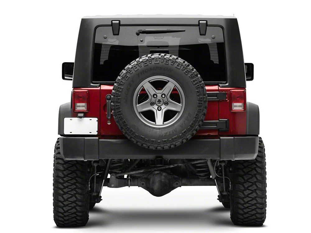 RedRock LED Third Brake Light; Smoked (07-18 Jeep Wrangler JK) - Image 6