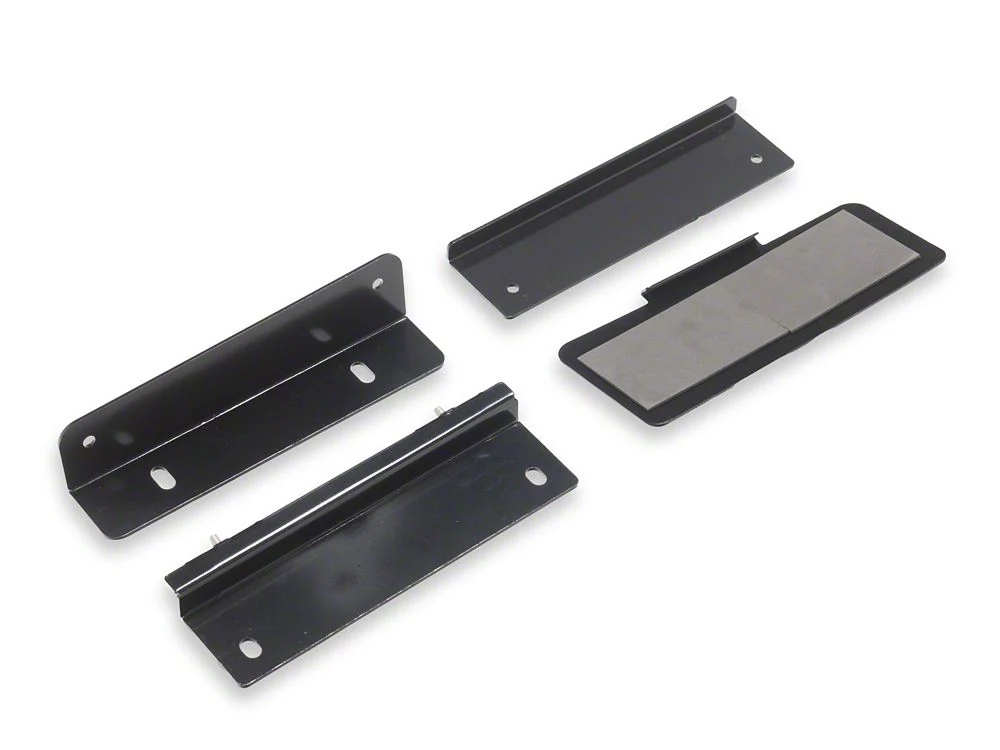 RedRock Liftgate Roof Ladder (10-24 4Runner) - Image 6