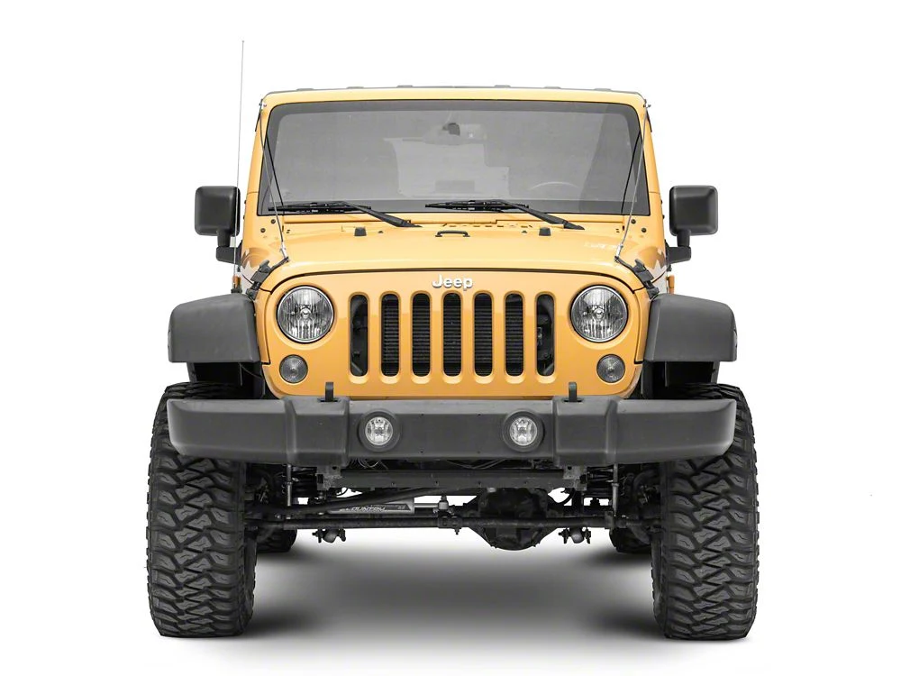 RedRock Limb Risers (07-18 Jeep Wrangler JK) - Image 3