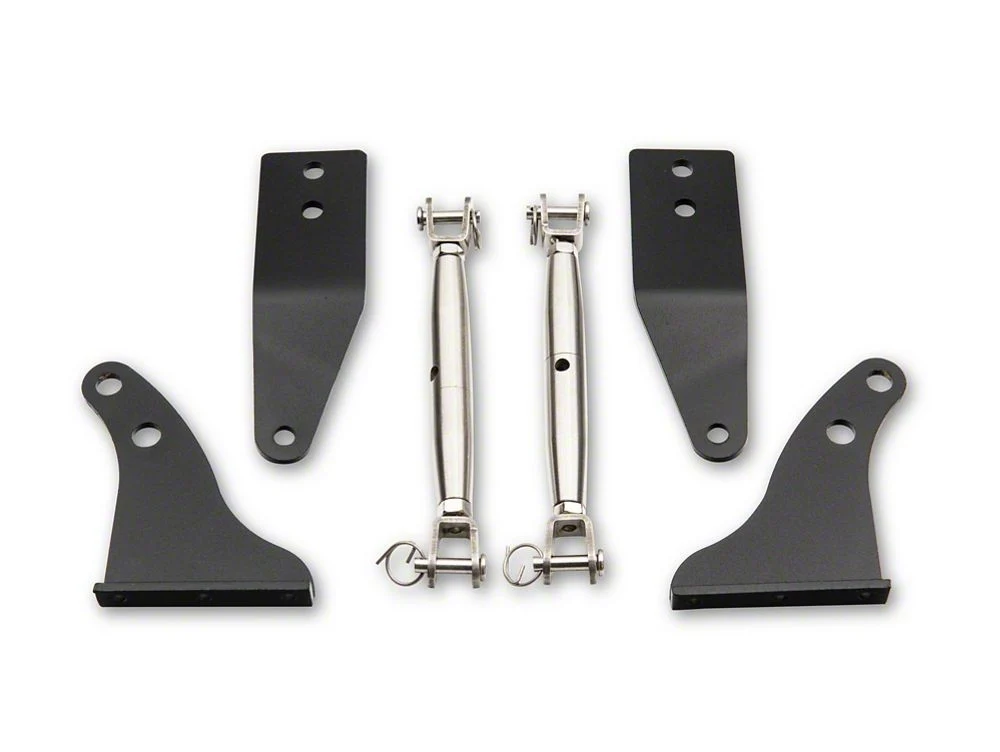 RedRock Limb Risers (07-18 Jeep Wrangler JK) - Image 5