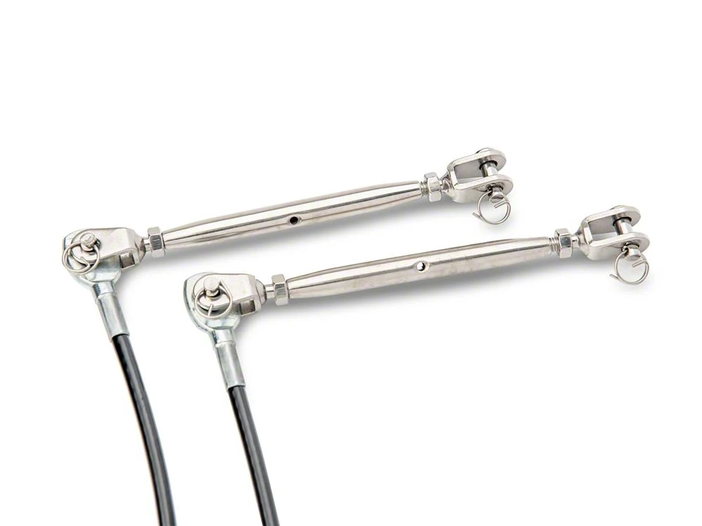 RedRock Limb Risers (97-06 Jeep Wrangler TJ) - Image 5