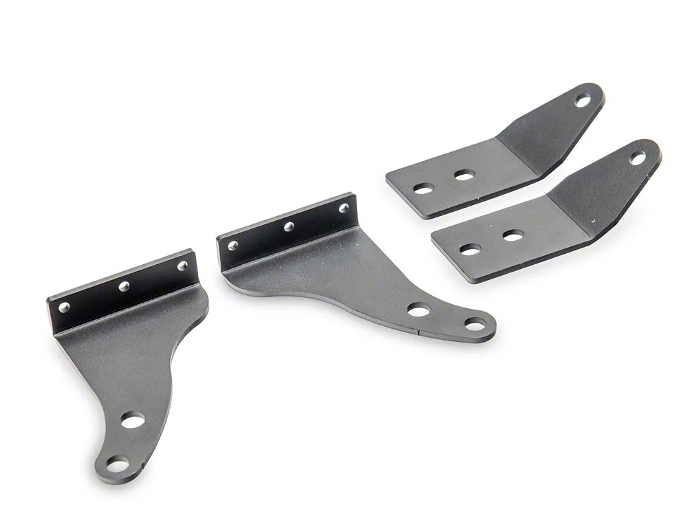 RedRock Limb Risers (97-06 Jeep Wrangler TJ) - Image 8