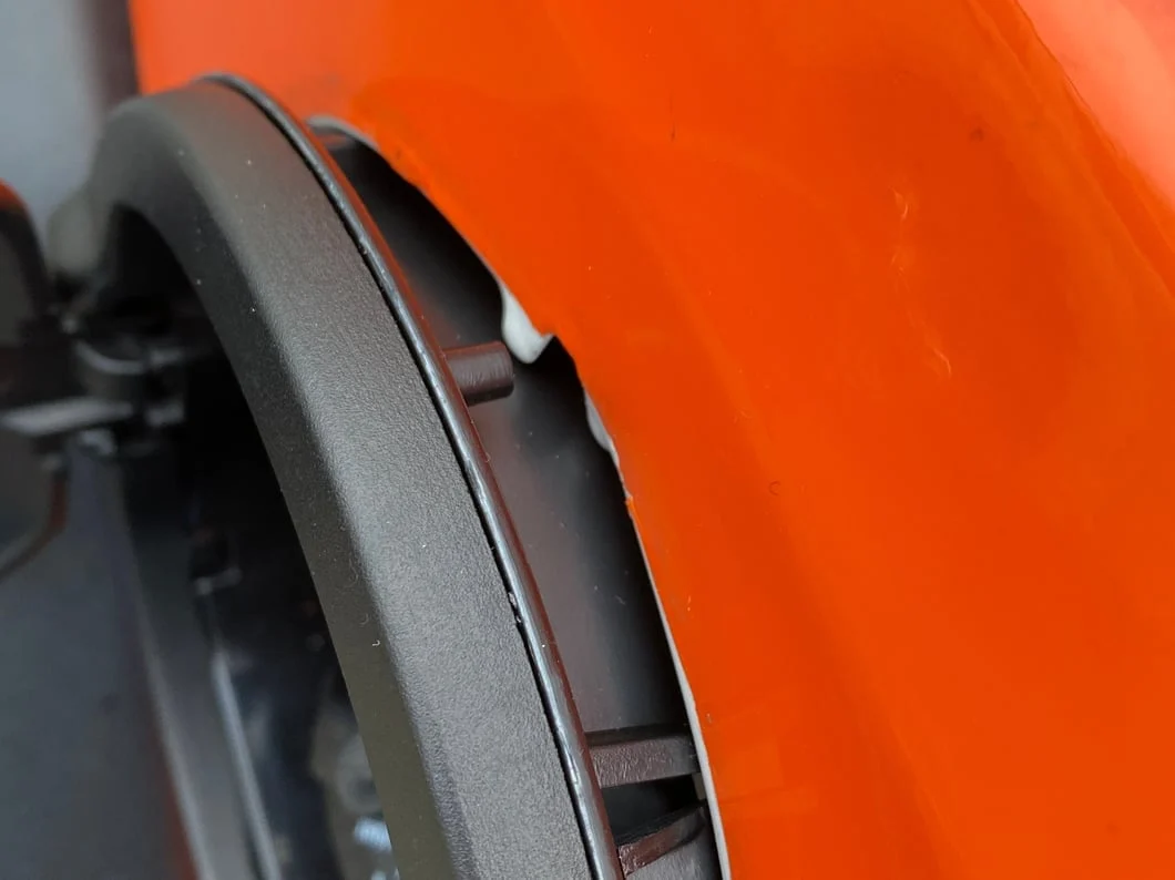 RedRock Locking Aluminum Fuel Filler Door Cover (18-25 Jeep Wrangler JL, Excluding Diesel) - Image 11