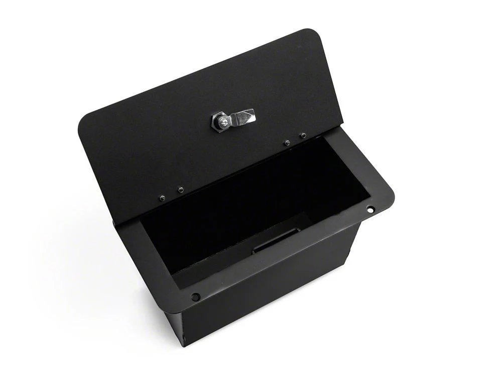 RedRock Locking Floor Storage Box (09-18 RAM 1500 Crew Cab) - Image 7