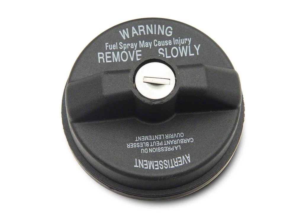 RedRock Locking Gas Cap (02-20 RAM 2500) - Image 3