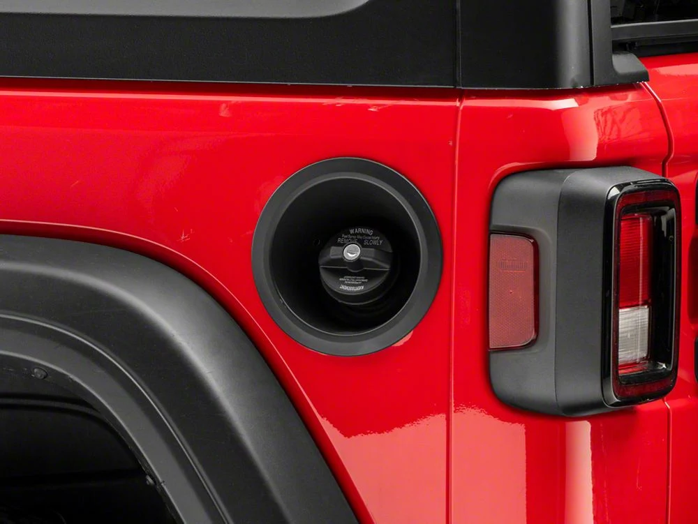 RedRock Locking Gas Cap (20-26 Jeep Gladiator JT)