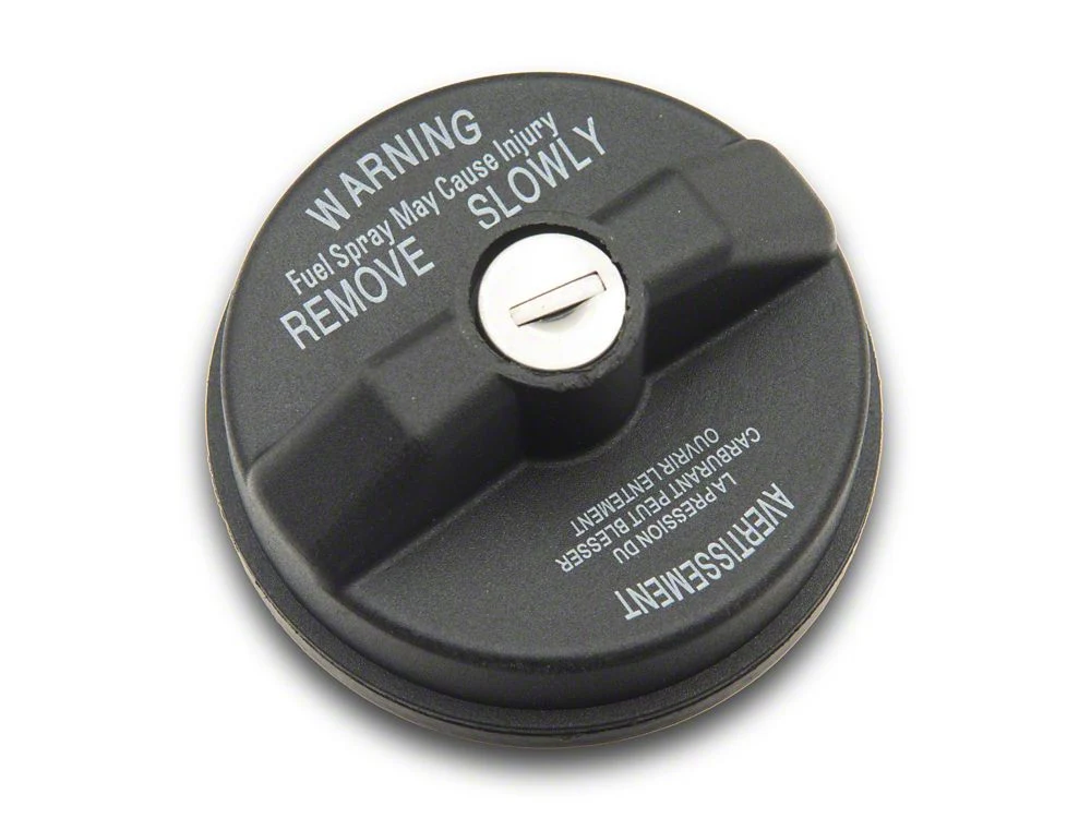 RedRock Locking Gas Cap (20-26 Jeep Gladiator JT) - Image 2