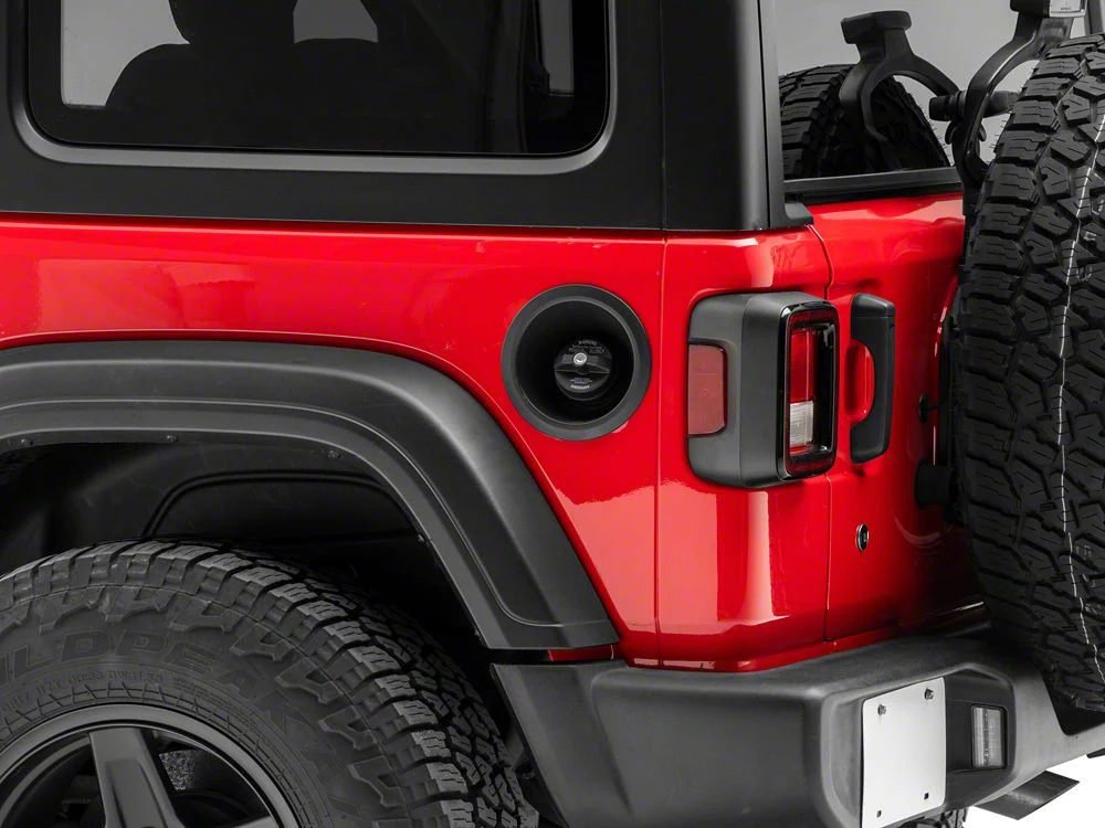 RedRock Locking Gas Cap (87-25 Jeep Wrangler YJ, TJ, JK & JL) - Image 4