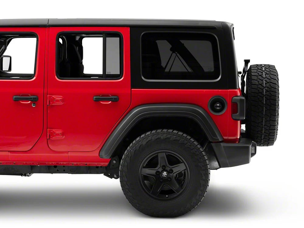 RedRock Locking Gas Cap (87-25 Jeep Wrangler YJ, TJ, JK & JL) - Image 8